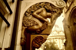 Oxford: Harry Potter Insights Divinity School Groepsrondleiding