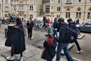 Oxford: Harry Potter Insights Divinity School Groepsrondleiding