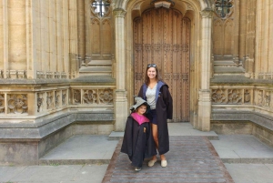 Oxford: Harry Potter Insights Divinity School Groepsrondleiding