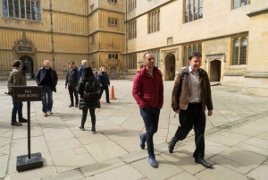 Oxford: Harry Potter Insights Divinity School Groepsrondleiding