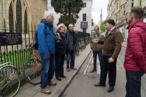 Oxford: Harry Potter Insights Divinity School Groepsrondleiding