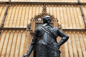 Oxford: Harry Potter Insights Divinity School Groepsrondleiding