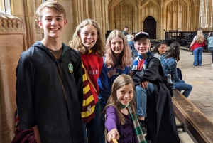 Oxford: Harry Potter Insights Divinity School Groepsrondleiding