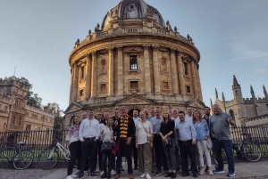 Oxford: Harry Potter Insights Divinity School Groepsrondleiding
