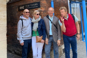 Oxford: Harry Potter Insights Divinity School Groepsrondleiding