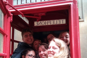 Oxford: Harry Potter Insights Divinity School Groepsrondleiding