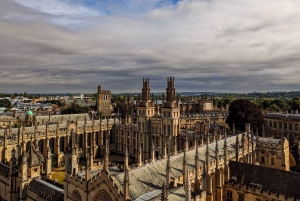 Oxford: Harry Potter Insights Divinity School Groepsrondleiding