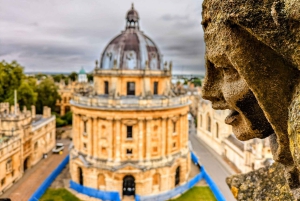 Oxford: Harry Potter Insights Divinity School Groepsrondleiding