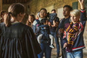 Оксфорд: пешеходная экскурсия по местам Гарри Поттера, включая Новый колледж