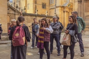 Оксфорд: пешеходная экскурсия по местам Гарри Поттера, включая Новый колледж