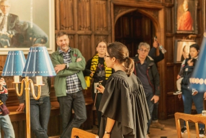 Оксфорд: пешеходная экскурсия по местам Гарри Поттера, включая Новый колледж