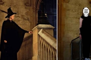 Оксфорд: пешеходная экскурсия по местам Гарри Поттера, включая Новый колледж