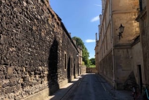 Оксфорд: пешеходная экскурсия по местам Гарри Поттера, включая Новый колледж