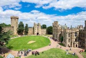 Oxford, Stratford, Cotswolds & Warwick Castle Day-Tour