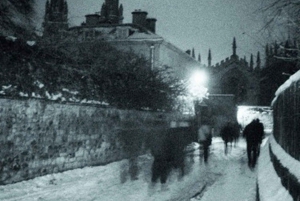 Оксфорд: Призрачный тур в сумерках