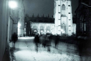 Оксфорд: Призрачный тур в сумерках