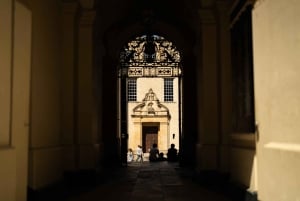 オックスフォード大学：Alumni™＆New Collegeによるウォーキングツアー