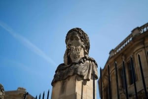 オックスフォード大学：Alumni™＆New Collegeによるウォーキングツアー