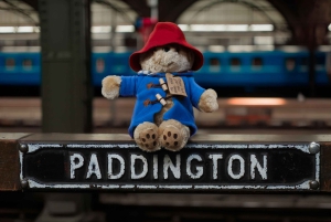 Paddington Bear-tur i London