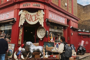 Paddington Bear-tur i London