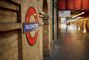 Paddington Bear-tur i London