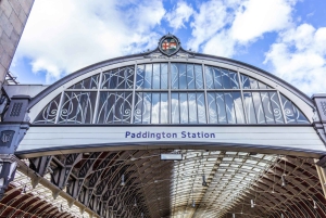 Paddington Bear-tur i London