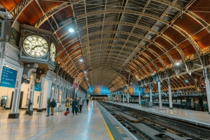 Paddington Bear-tur i London