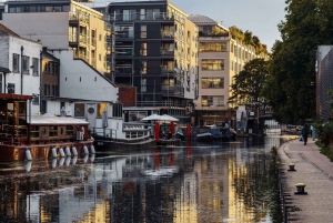 Paddington Bear-tur i London