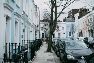 Paddington Bear-tur i London