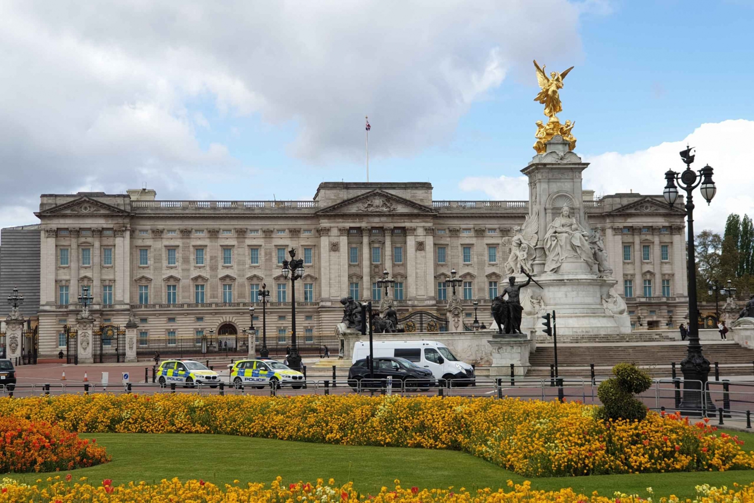 Palasser, parlament og makt: Londons kongelige by