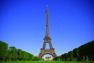 Paris 1-Day Trip with Eurostar and Hop-On Hop-Off Bus