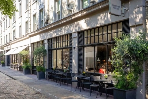 Peruaans fusiondiner en stand-upcomedy in Covent Garden