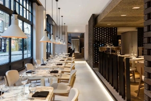 Peruaans fusiondiner en stand-upcomedy in Covent Garden