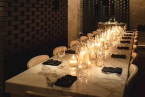 Peruaans fusiondiner en stand-upcomedy in Covent Garden