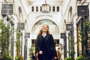 Photoshoot at Notting hill,Covent Garden,St Paul Cathedral