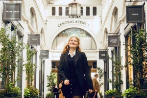 Fotoshoot i Notting Hill, Covent Garden, St Paul Cathedral