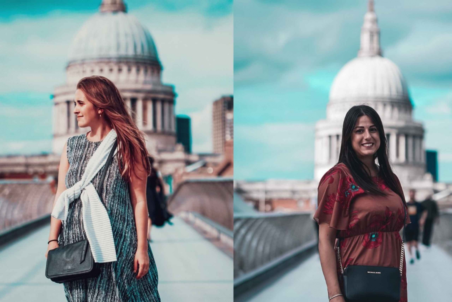 Fotoshooting London Erinnerungen