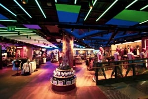 Picadilly Circus: Hard Rock Cafe Set Menu Lounas tai Illallinen