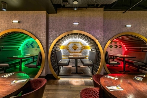 Picadilly Circus : Hard Rock Cafe Set Menu Déjeuner ou Dîner