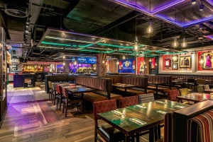 Picadilly Circus : Hard Rock Cafe Set Menu Déjeuner ou Dîner