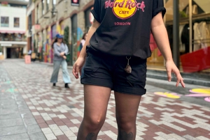 Picadilly Circus : Hard Rock Cafe Set Menu Déjeuner ou Dîner