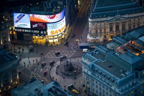 Picadilly Circus