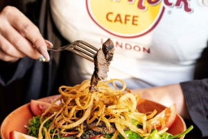 Piccadilly Circus: Hard Rock Cafe Skip-the-Line and Set Menu