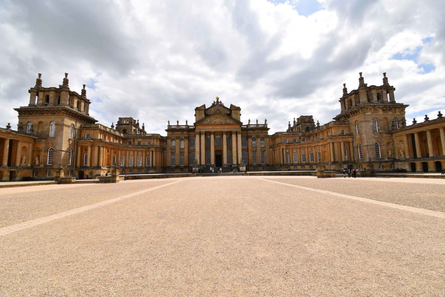 Private Blenheim Palace Day Tour from London