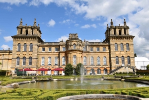 Private Blenheim Palace Day Tour from London