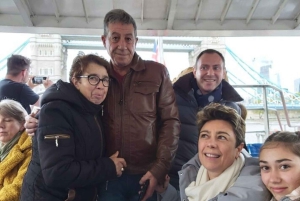 Tour privado personalizado con un guía local en Londres