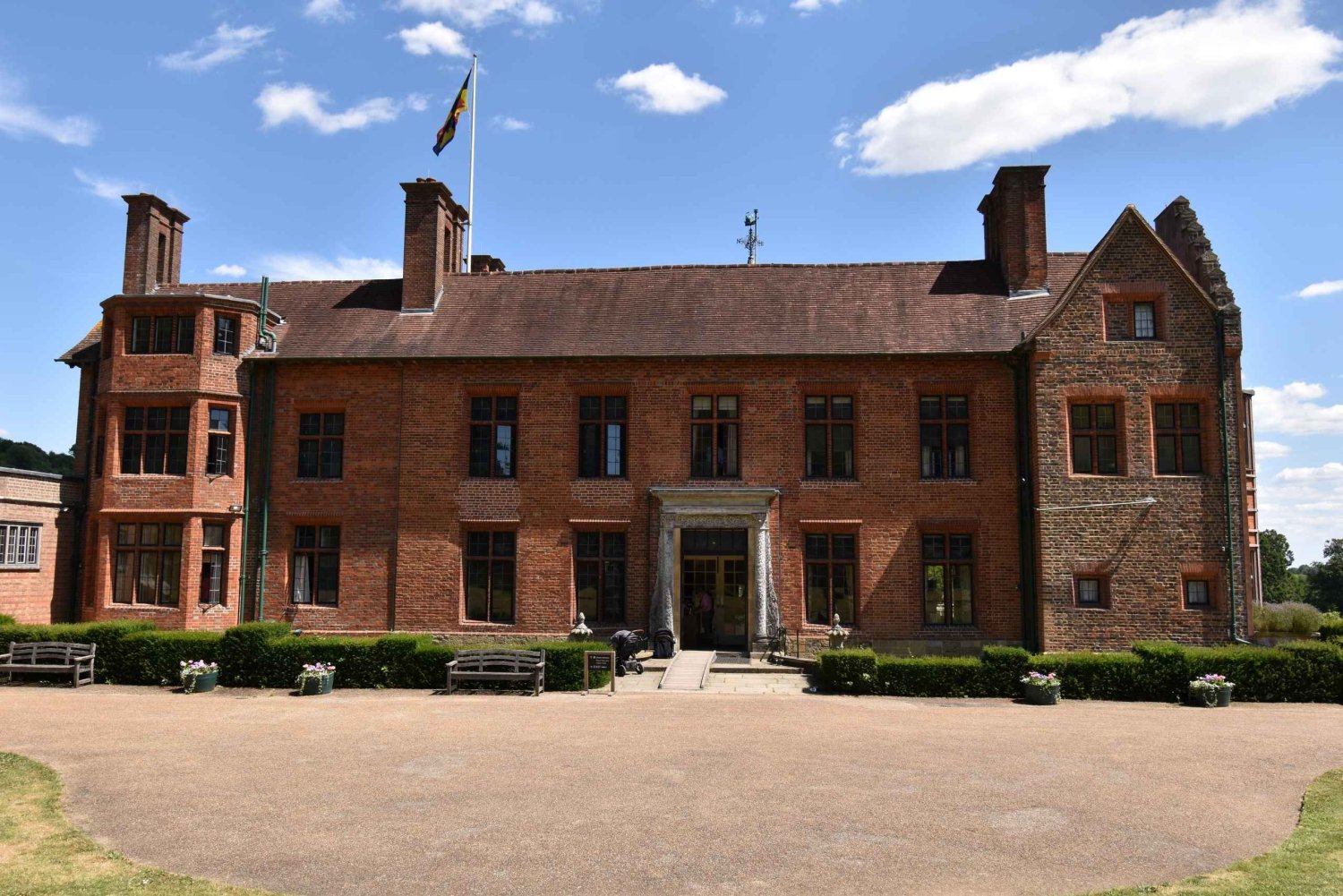 Tour privado de un día a Chartwell, Casa de Sir Winston Churchill