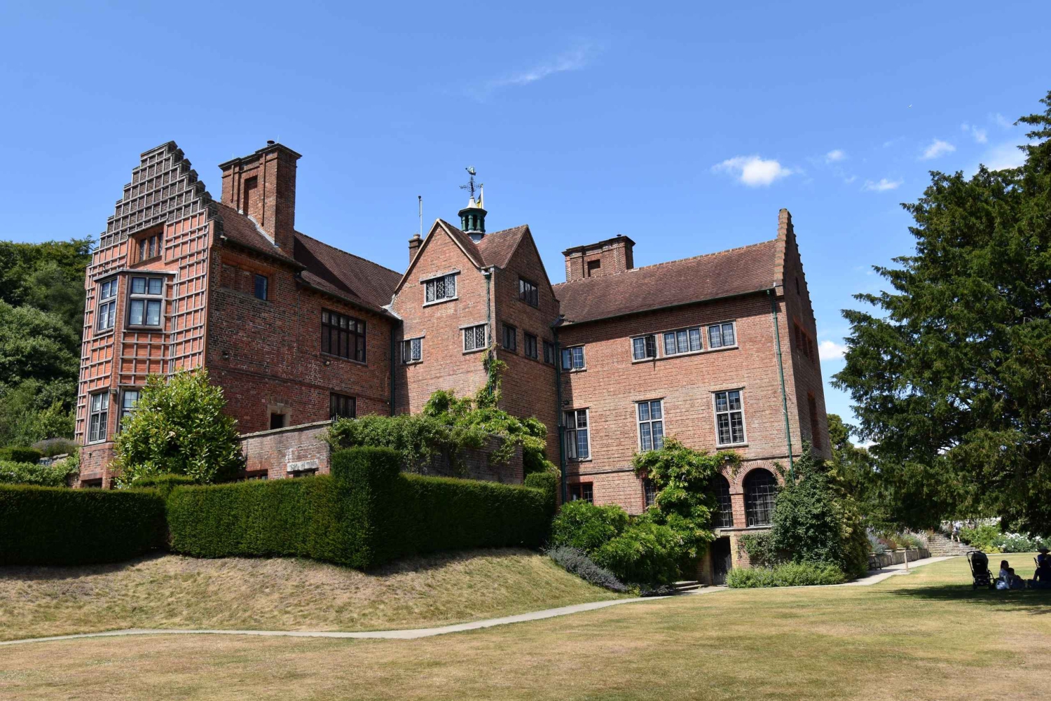 Tour privato di un giorno a Chartwell, la casa di Sir Winston Churchill