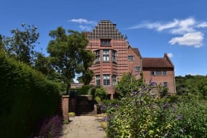 Tour privato di un giorno a Chartwell, la casa di Sir Winston Churchill