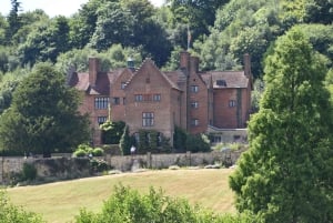 Tour privato di un giorno a Chartwell, la casa di Sir Winston Churchill